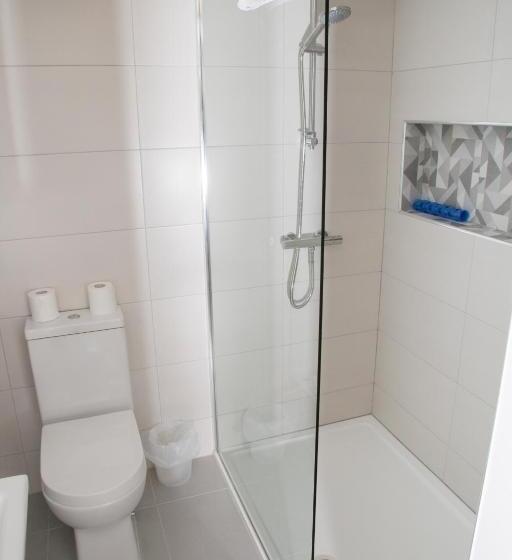 침실 1개 디럭스 아파트, Bella Vista Hotel & Self Catering Suites