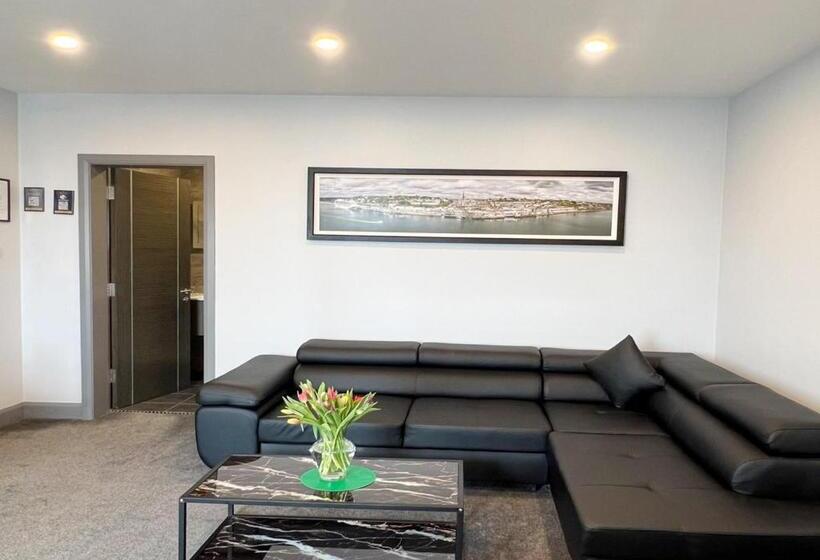 수피리어 룸, Bella Vista Hotel & Self Catering Suites