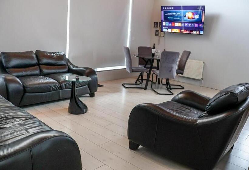 바다 전망 스위트, Bella Vista Hotel & Self Catering Suites