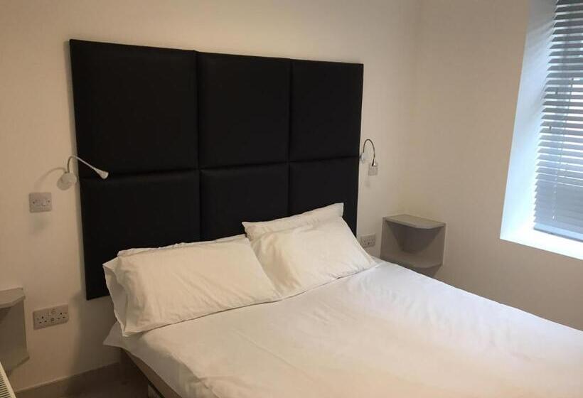 침실 1개 주택, Bella Vista Hotel & Self Catering Suites