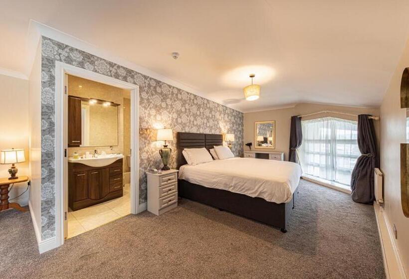 스탠다드 룸 킹사이즈 침대, Ballina Manor