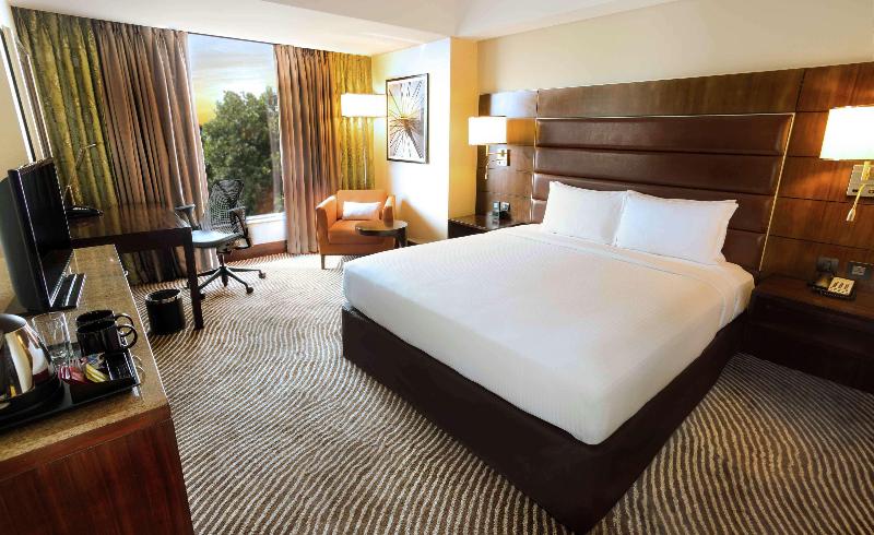 스탠다드 룸 킹사이즈 침대, Hilton Garden Inn Trivandrum