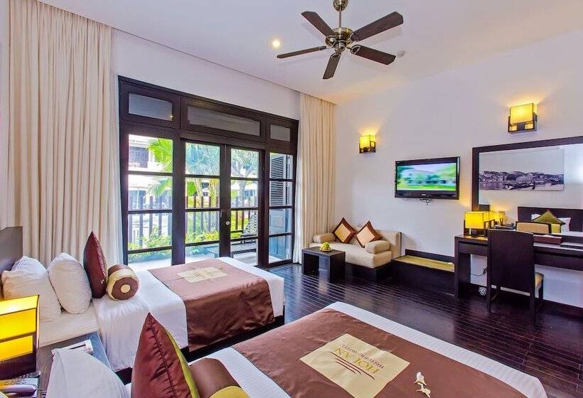 سوییت جونیور, Hoi An Historic