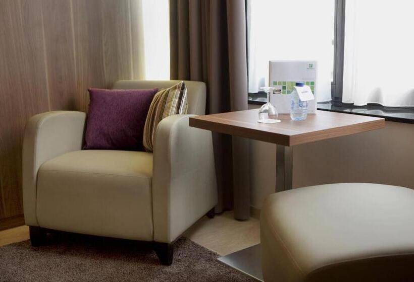 سوییت, Holiday Inn Brussels Schuman, An Ihg