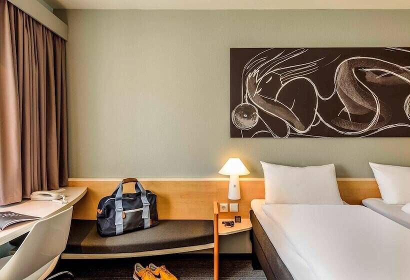 Номер Стандарт, Ibis Bregenz