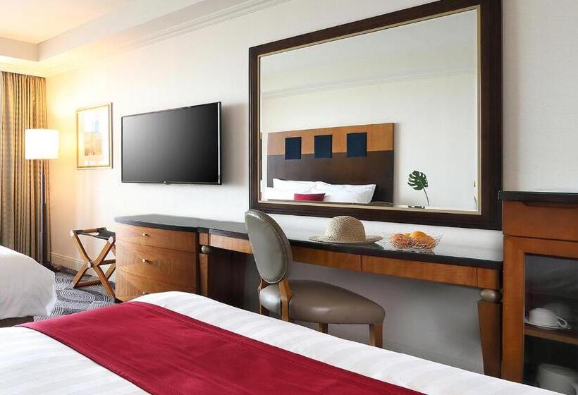 اتاق لوکس خانوادگی, Ramada Plaza By Wyndham Jeju Ocean Front