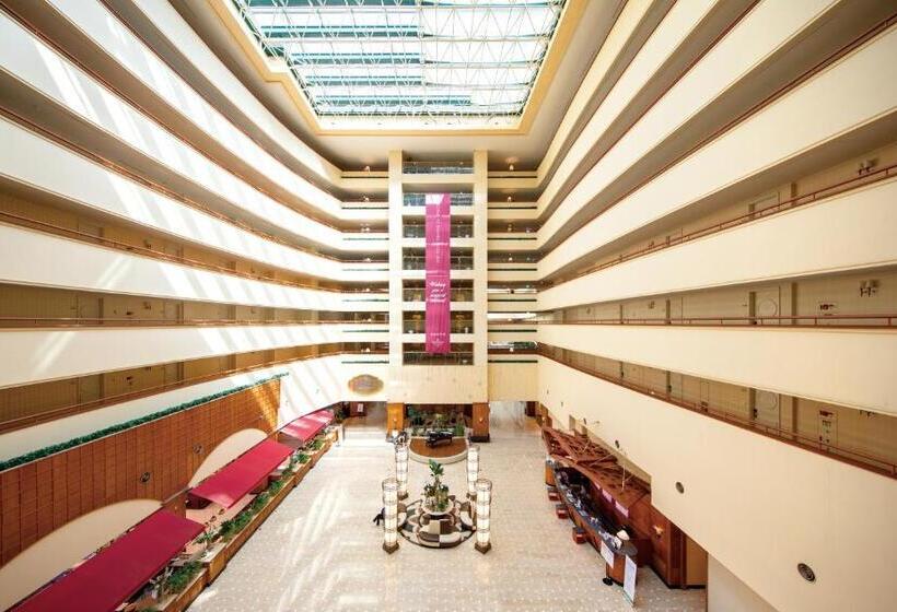 اتاق استاندارد با چشم‌انداز دریا, Ramada Plaza By Wyndham Jeju Ocean Front