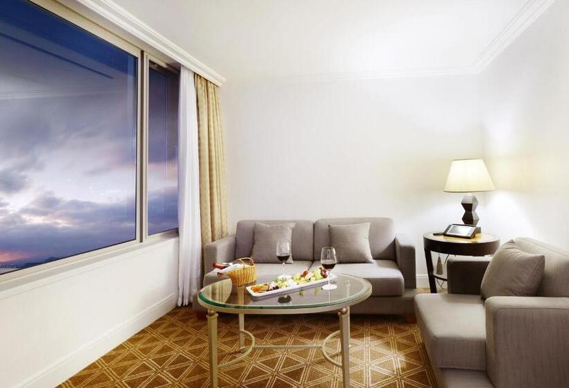 سوییت خانوادگی, Ramada Plaza By Wyndham Jeju Ocean Front