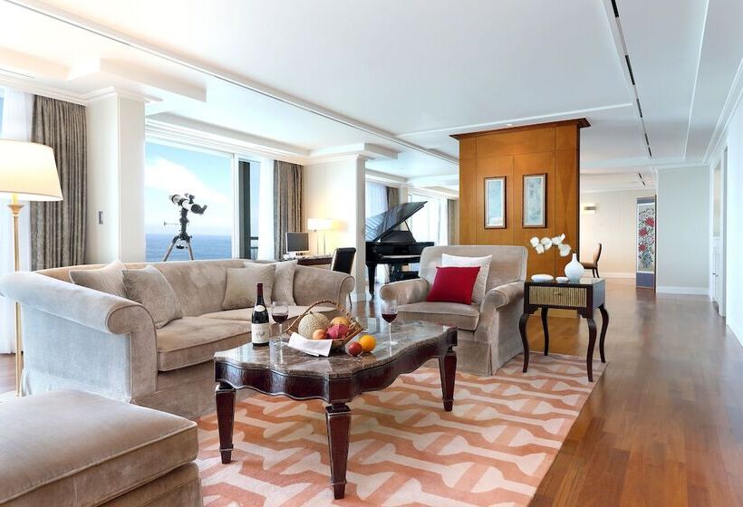 سوییت با چشم‌انداز دریا, Ramada Plaza By Wyndham Jeju Ocean Front