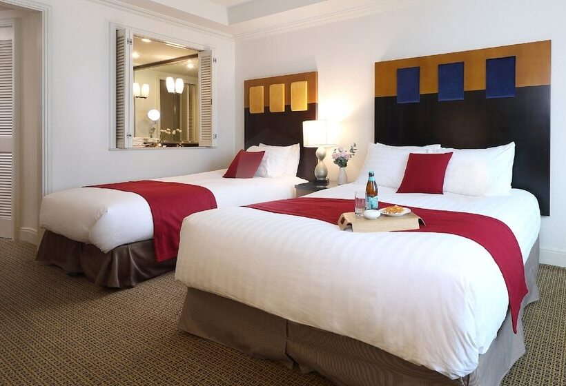 سوییت با چشم‌انداز دریا, Ramada Plaza By Wyndham Jeju Ocean Front