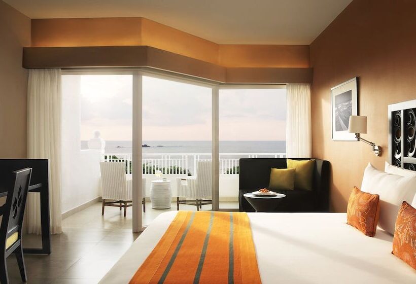 Номер Deluxe Вид на Море, Taj Bentota Resort & Spa