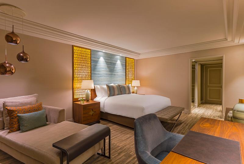 اتاق لوکس, The Ritzcarlton, Santiago