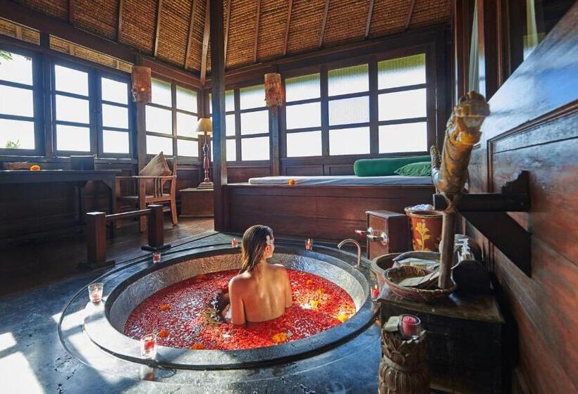 Люкс Вид на Сад, Tugu Bali   Chse Certified