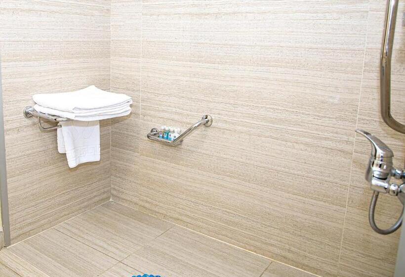 身障者適用スタンダードルーム, Wyndham Tashkent