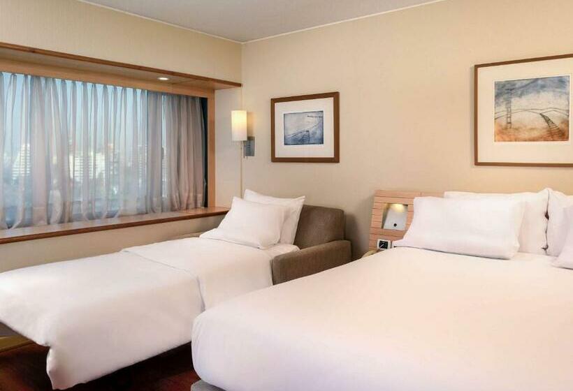 اتاق استاندارد, Novotel Santiago Vitacura