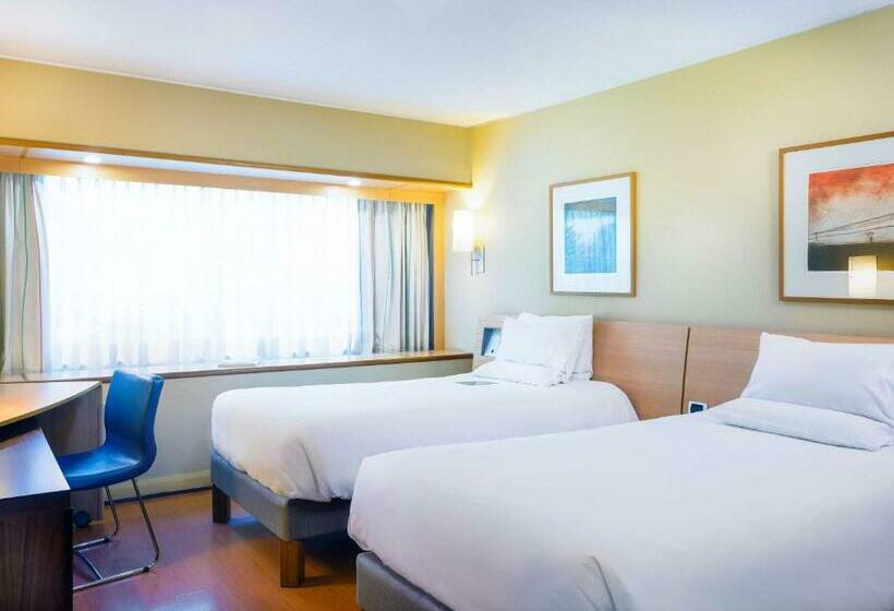 اتاق استاندارد, Novotel Santiago Vitacura