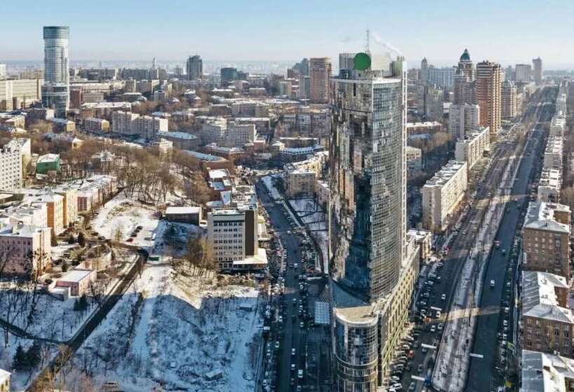 اتاق استاندارد, Premier Hotel Rus