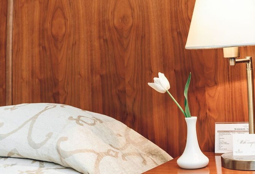 اتاق کلاسیک, Premier Hotel Rus