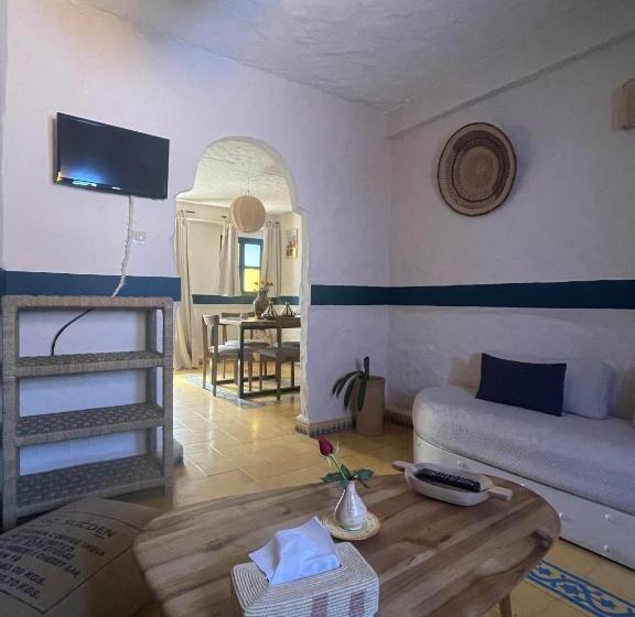Люкс с Террасой, Riad Al Madina