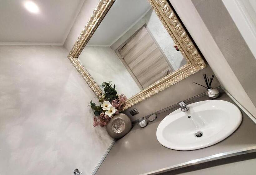 آپارتمان لوکس 1 خوابه, Illuvia Affitto Camere