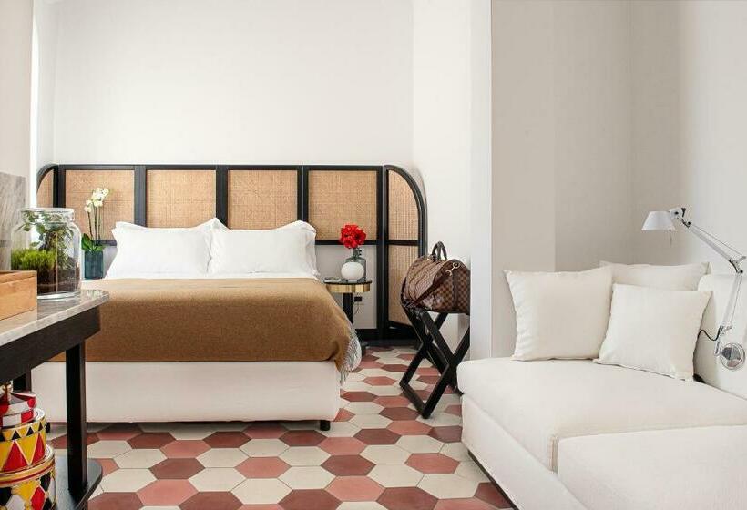 Номер Deluxe, Magnolia Boutique Rooms