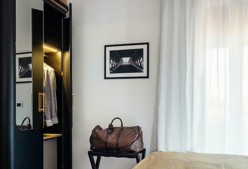 Номер Deluxe, Magnolia Boutique Rooms