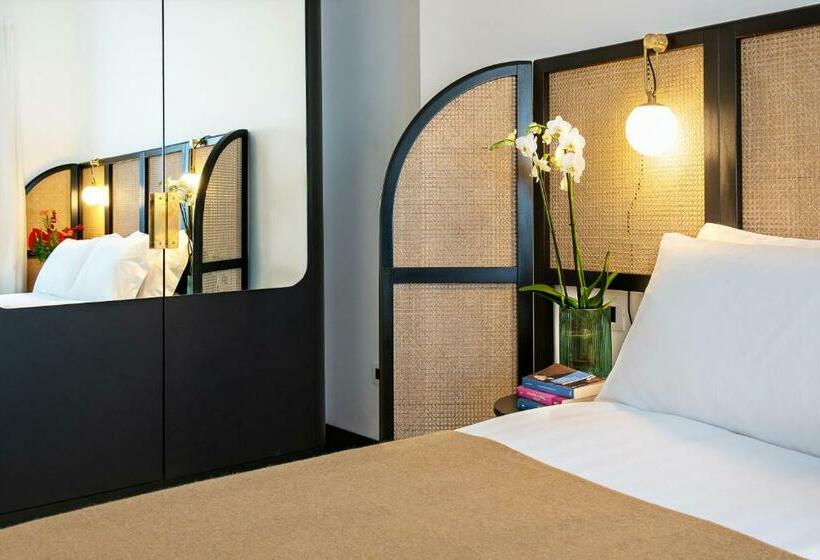Номер Deluxe, Magnolia Boutique Rooms