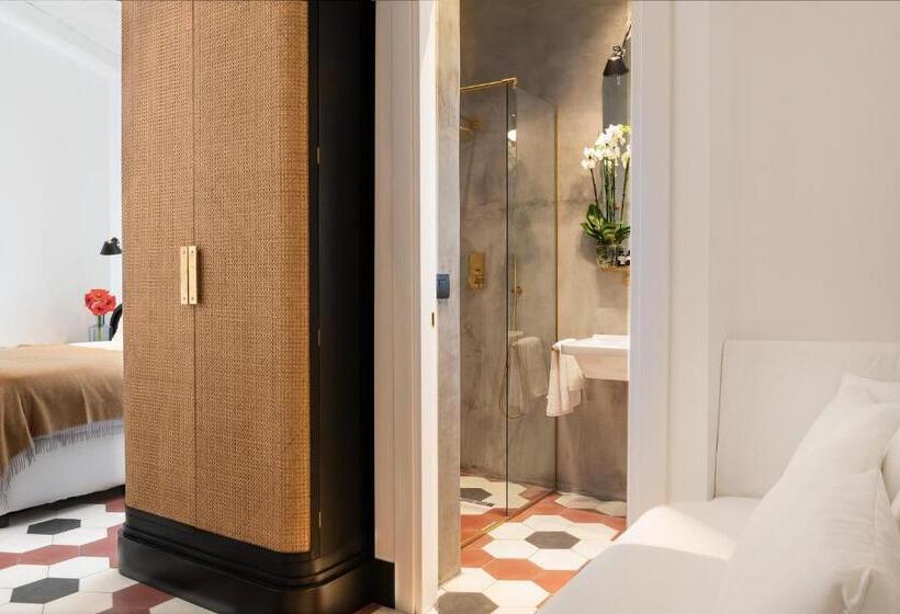 Трехместный Номер Deluxe, Magnolia Boutique Rooms