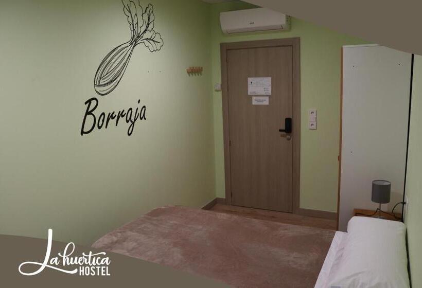 标准间, Hostel La Huertica