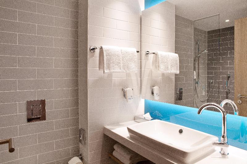 标准间, Holiday Inn Express   Göppingen, An Ihg