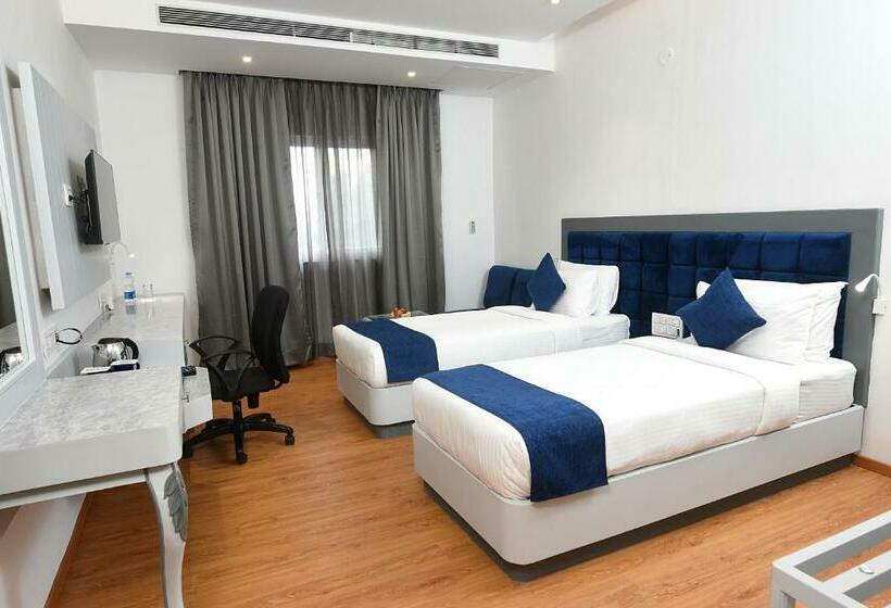 Superior Rum, Kyriad Hotel Pimpri