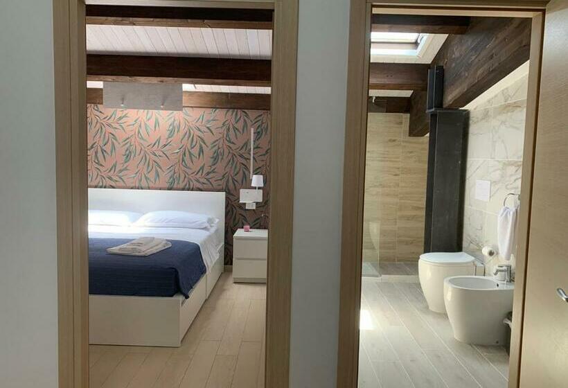 اتاق استاندارد, Le Saline Rooms Marzamemi
