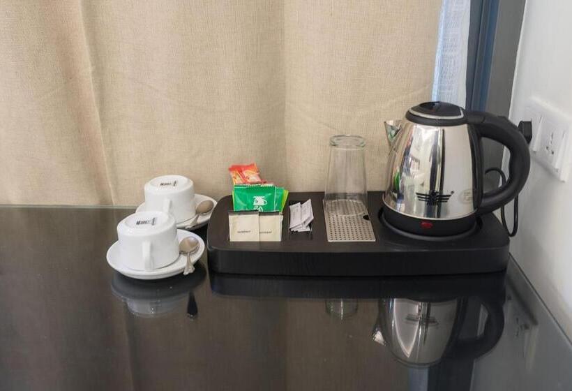 غرفة ديلوكس, Viveka Hotel Colombo