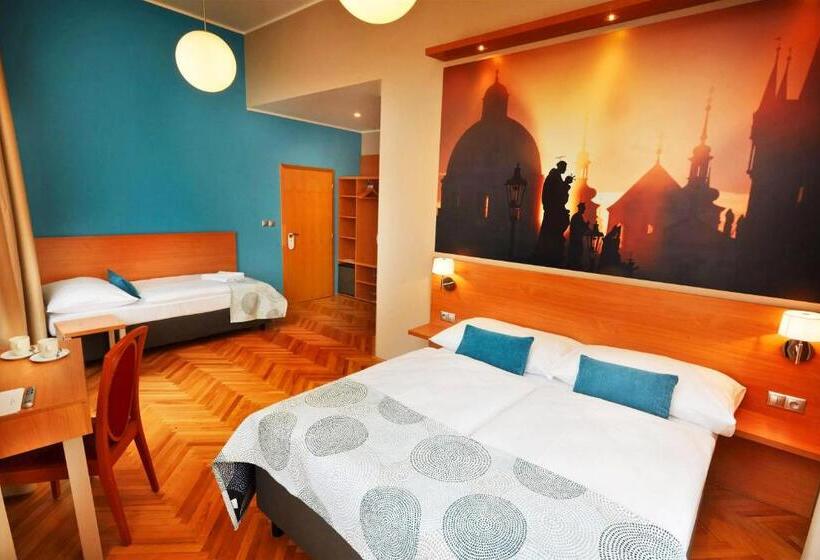 اتاق اجرایی, Adler   Czech Leading Hotels