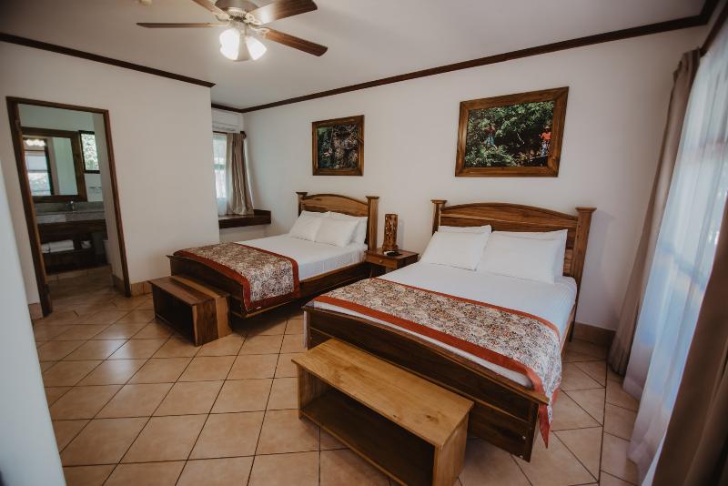 اتاق سوپریور, Hacienda Guachipelin