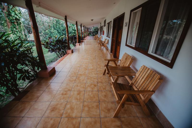 اتاق استاندارد, Hacienda Guachipelin