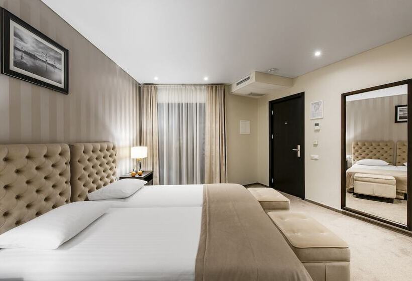 اتاق استاندارد, Amberton Cathedral Square Hotel Vilnius