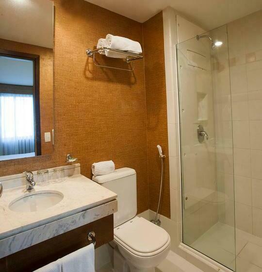 سوییت اجرایی, Wyndham Sao Paulo Ibirapuera Convention Plaza