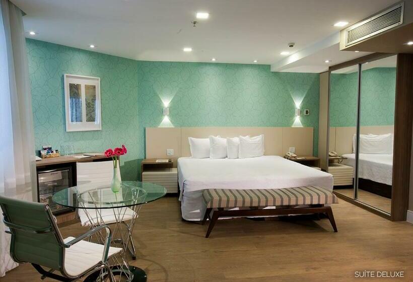 سوییت لوکس, Wyndham Sao Paulo Ibirapuera Convention Plaza