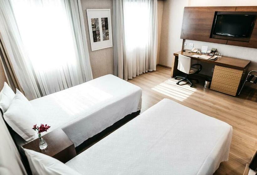 اتاق استاندارد, Wyndham Sao Paulo Ibirapuera Convention Plaza