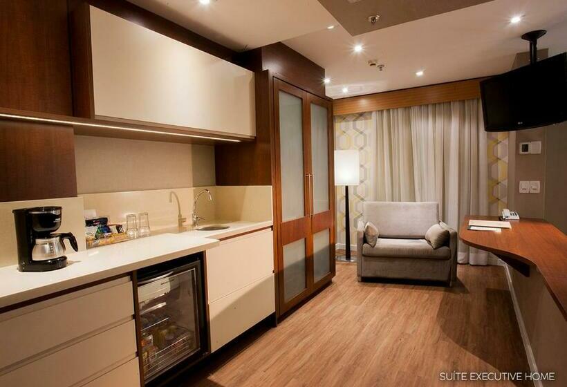 استودیوی استاندارد, Wyndham Sao Paulo Ibirapuera Convention Plaza