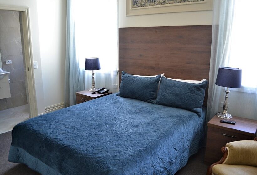 Номер Премиум, Brydone Hotel Oamaru