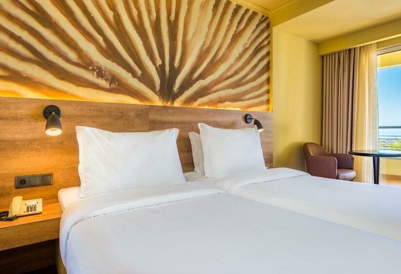 Suite mit Meerblick, Calheta Beach  Allinclusive  Savoy Signature