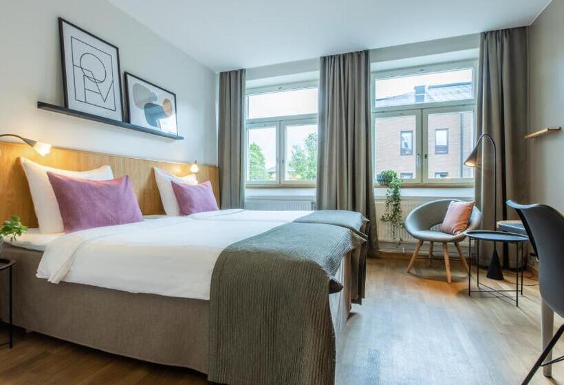 غرفة قياسية, Clarion Collection Hotel Uppsala