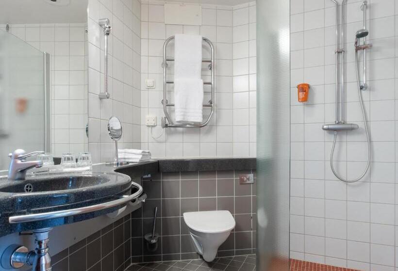 غرفة قياسية فردية, Clarion Collection Hotel Uppsala