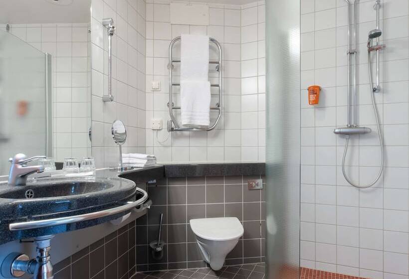 غرفة قياسية, Clarion Collection Hotel Uppsala