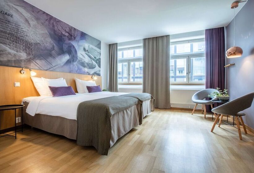 غرفة قياسية, Clarion Collection Hotel Uppsala