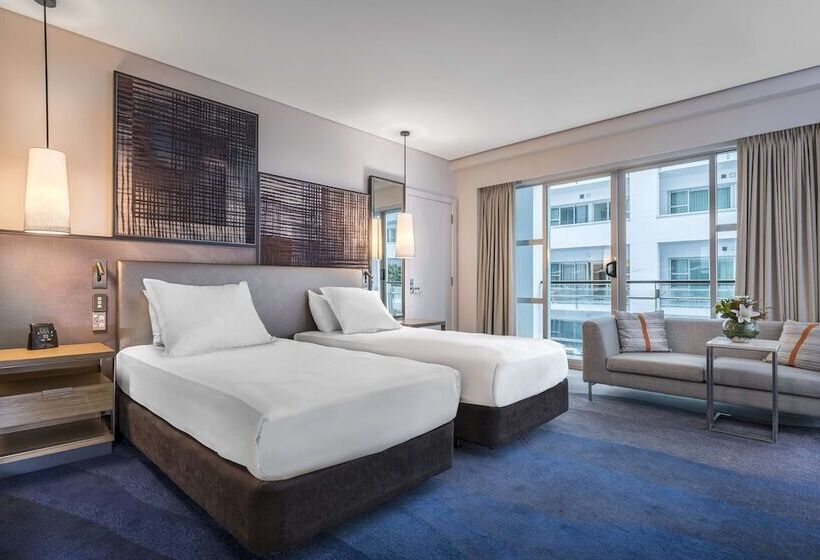اتاق استاندارد, Hilton Auckland