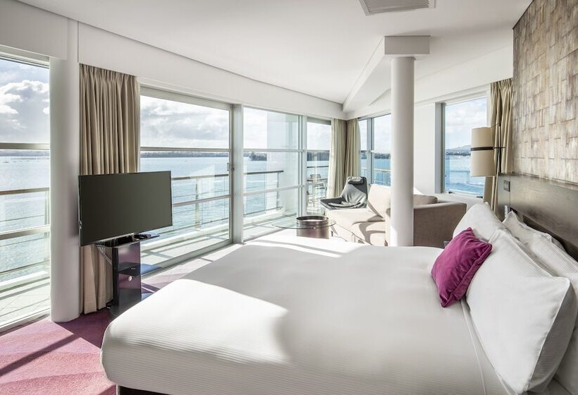 سوییت, Hilton Auckland