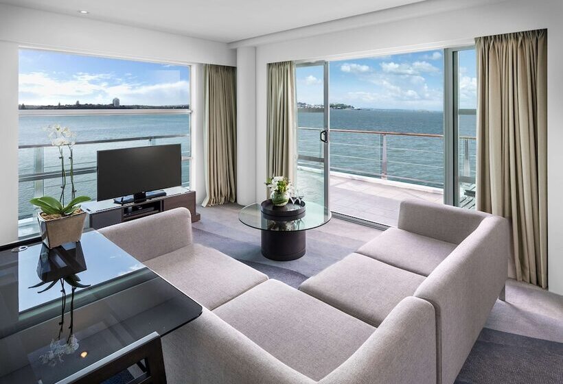 سوییت, Hilton Auckland